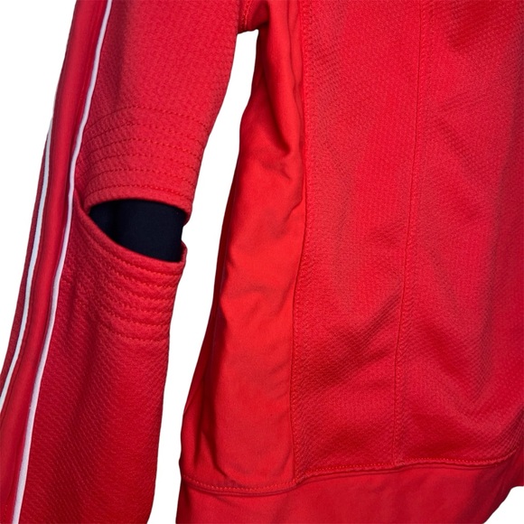 Nike Sphere Dry woman’s Full Zip polyester spandex jacket - Picture 6 of 13